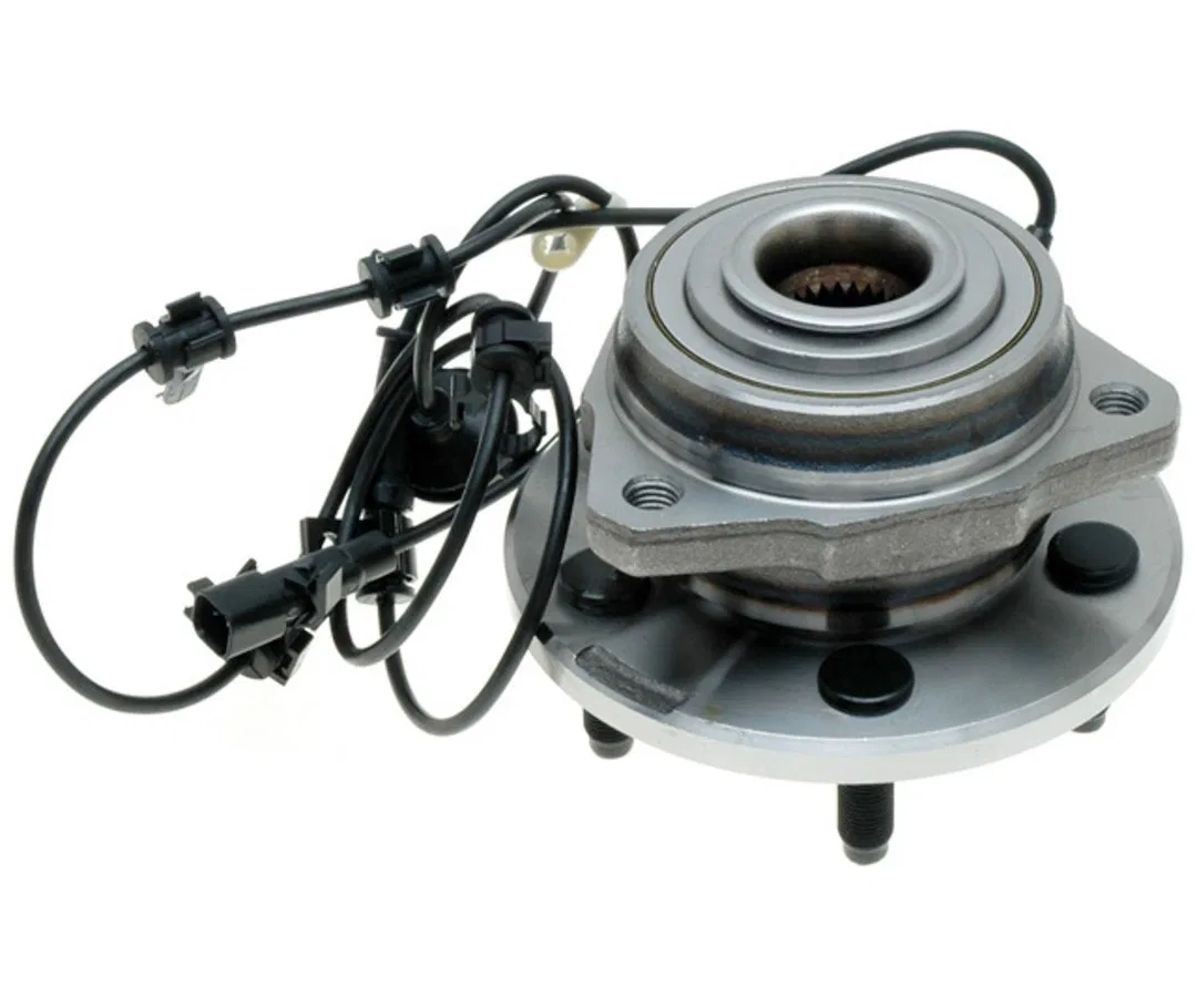 713177 – RAYBESTOS Wheel Bearing And Hub Assembly, OE Replacement